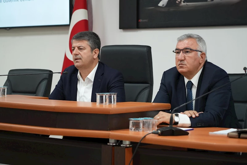 Başkan Tutdere: ‘Ekonomik krize ve kesintilere rağmen hizmet kalitemizden ödün vermeyeceğiz’  - Videolu Haber