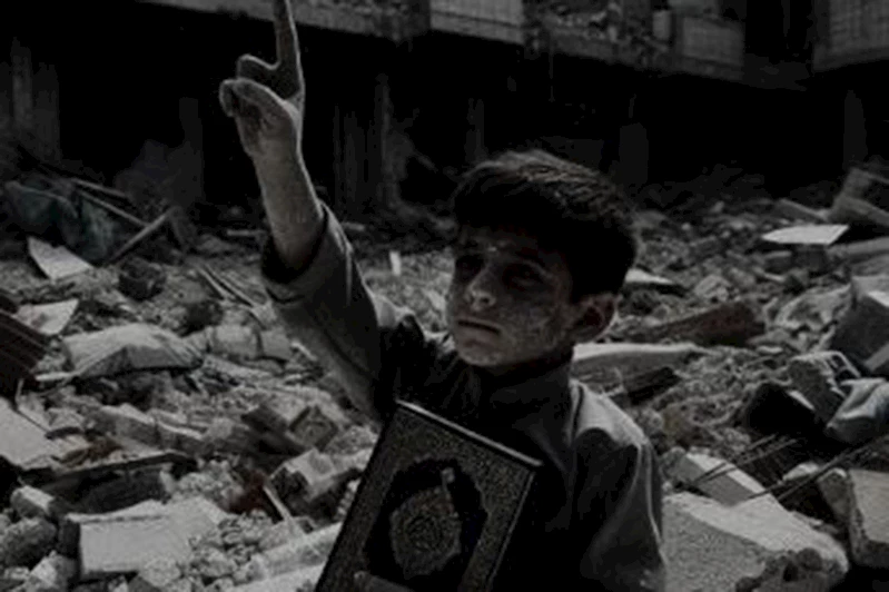 “Gazze’de çocuklar bu yıl da karne alamadı, dünya sınıfta kaldı”