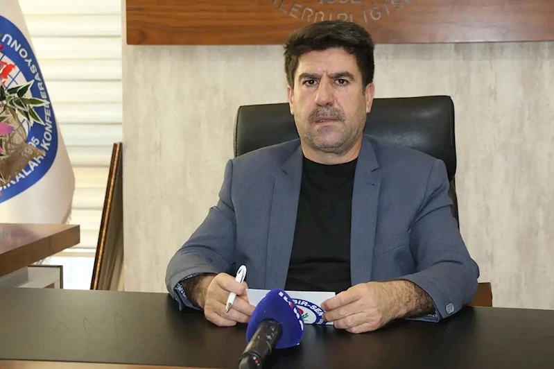 Coşkun: Eğitimde yapısal dönüşüm şart, sorunlar çözüme kavuşmalı