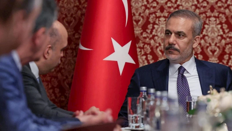 Gezici’den AK Parti’ye yönelik dikkat çekici anket: Hakan Fidan zirvede 