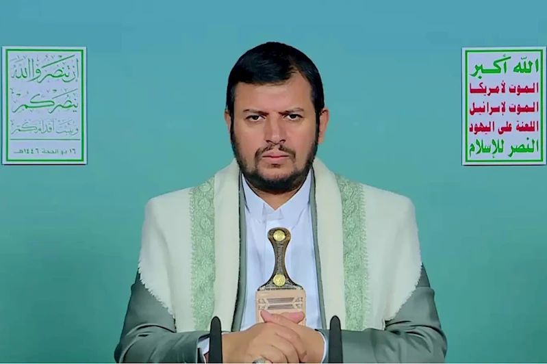 Husi: Filistin halkının, ümmetin özgür insanlarının ve İran İslam Cumhuriyeti’nin yanındayız