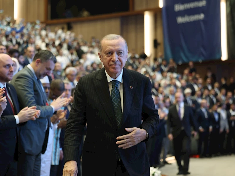 Erdoğan: ‘İran’la çatışmalar geri dönülmez noktaya gidiyor, eller tetikten çekilmeli’ 