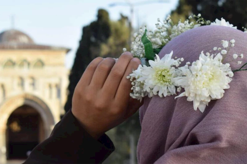 İşgalciler Kudüslü Anne Âye Ebu Nab