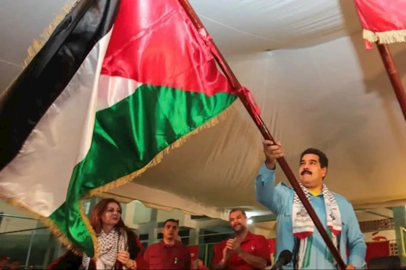 Maduro siyonist rejimin İran karşısındaki durumunu değerlendirdi