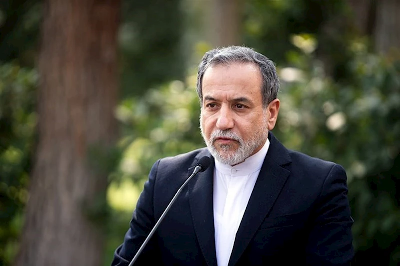 İran Dışişleri Bakanı Irakçi: Müzakere veya savaş kararı Amerikalılarda