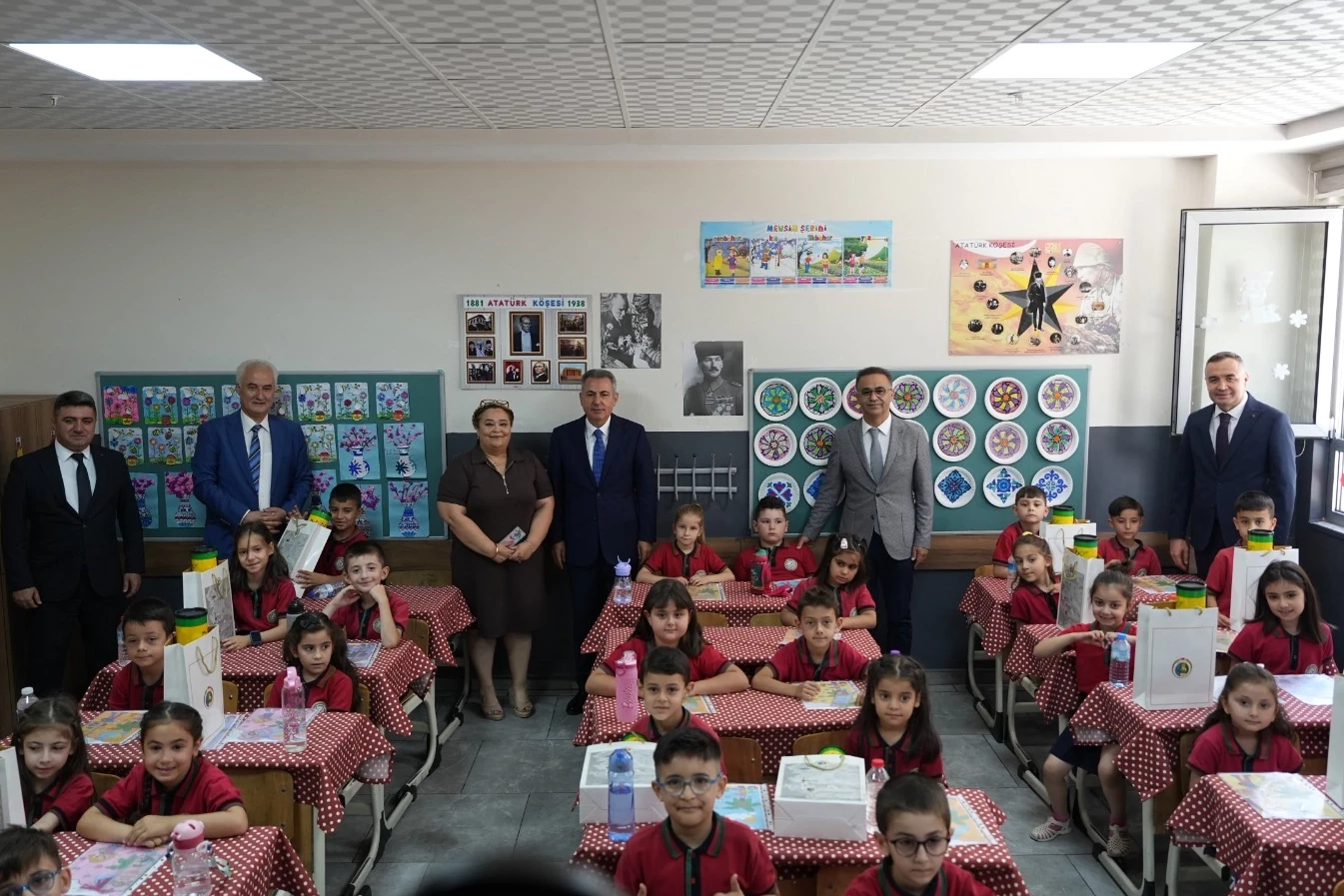 İzmir’de karne heyecanı