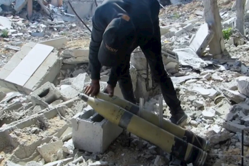 Gazze direnişi, işgalcilerin kuzey ve güneydeki yığınaklarını vurdu