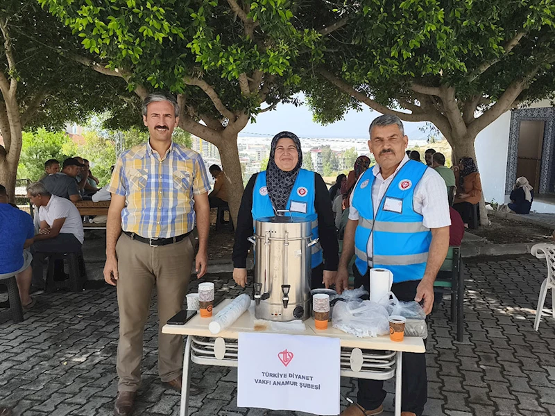 Müftülükten sınav heyecanına destek: YKS öğrencilerine ve velilerine ikram