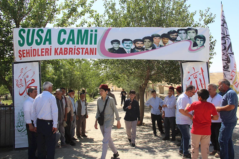 Susa Katliamı’nın 33