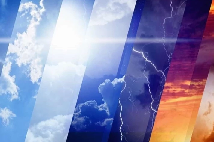 Yurtta sağanak, toz taşınımı ve fırtına uyarısı