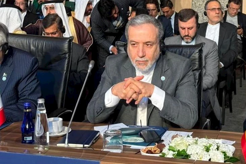 İran Dışişleri Bakanı Erakçi, İstanbul