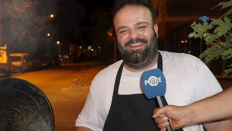 Mahmut Usta, sokak lezzetleriyle ekonomiye tat katıyor  - Videolu Haber