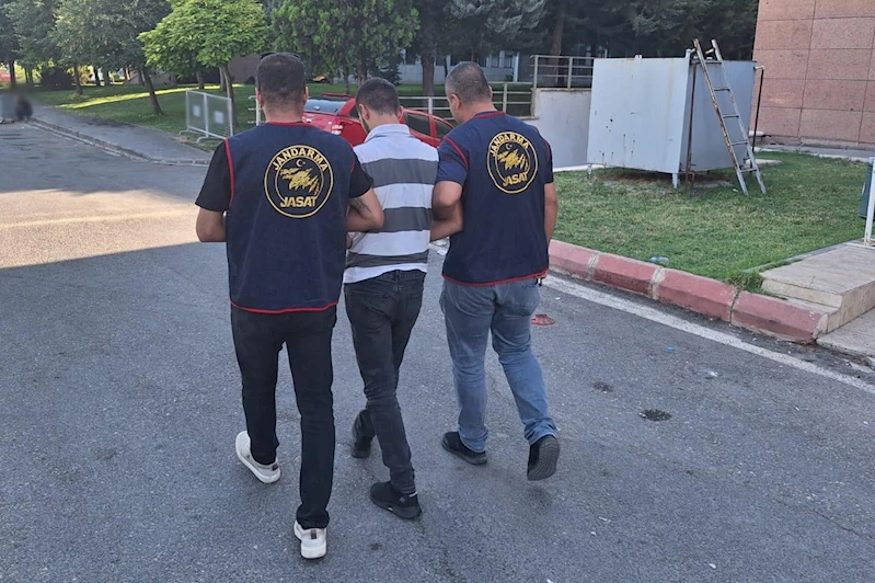 Kesinleşmiş 20 yıl hapis cezası bulunan şahıs yakalandı