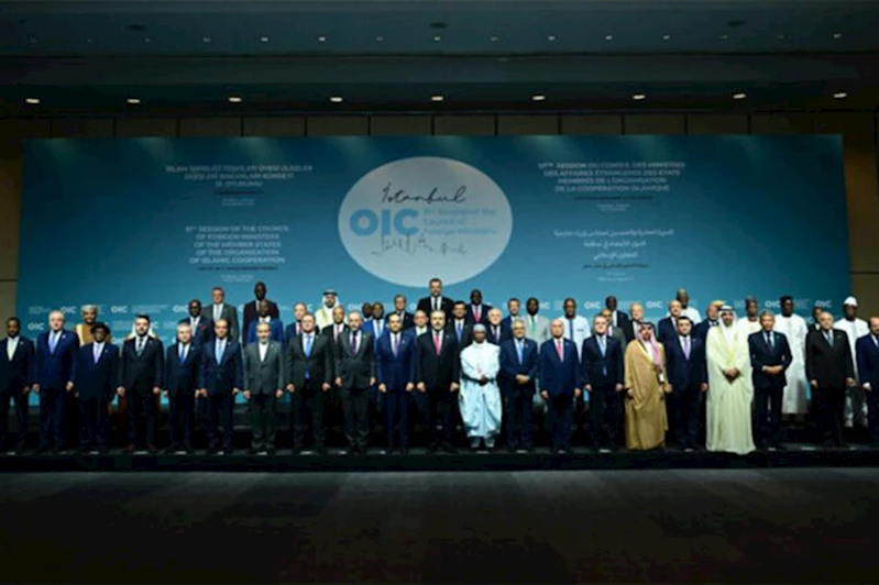 İslam İşbirliği Teşkilatı İstanbul Deklarasyonu yayımlandı