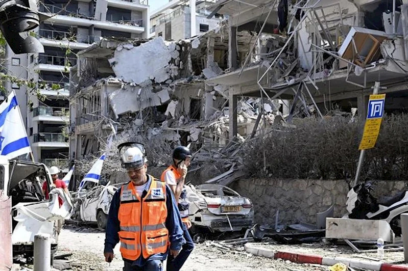 Siyonist işgal rejimi OHAL ilan etti: Okullar ve iş yerleri kapatıldı