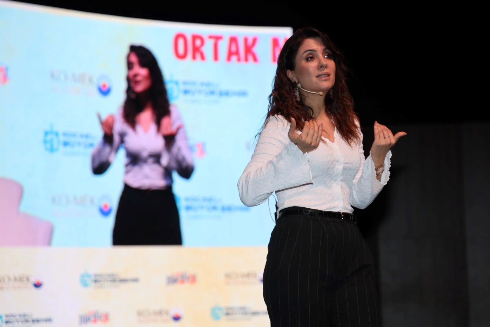 Dilek Cesur’dan Kocaeli