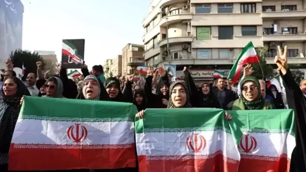 Tahran’da ABD ve İsrail’e öfke: “İntikam alınsın” çağrısı