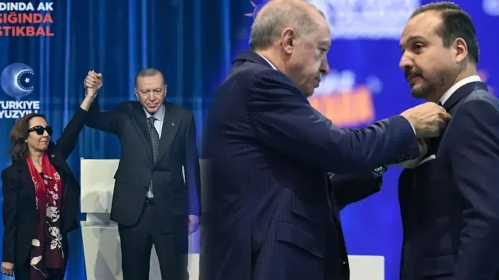 AK Parti anayasa için vekil arayışında: Gözler üç partide