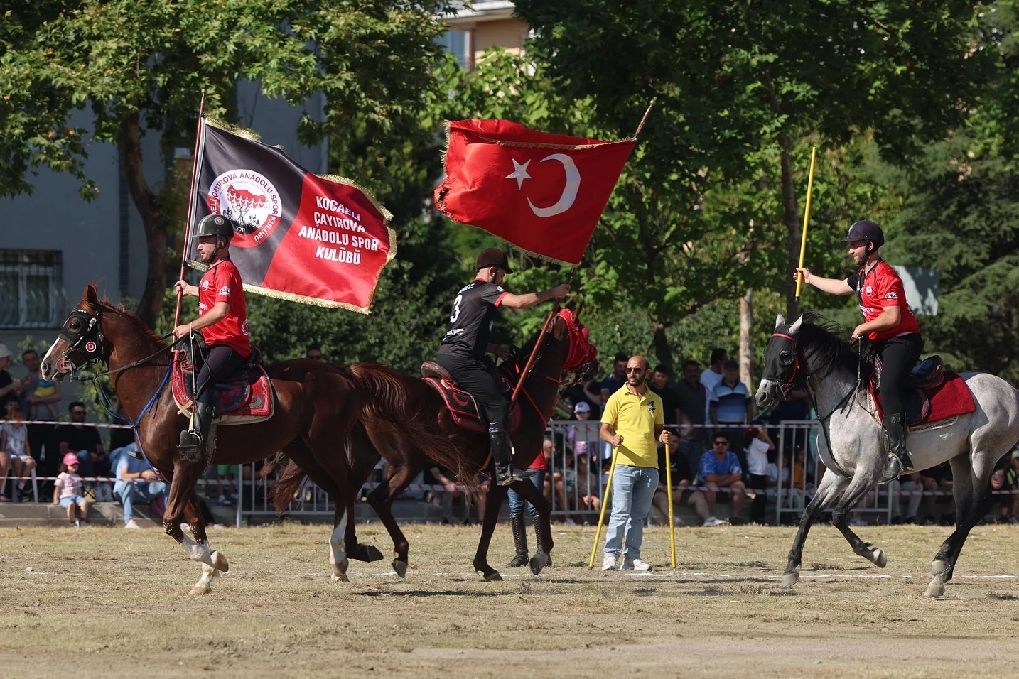 Cirit geleneği Konya Büyükşehir