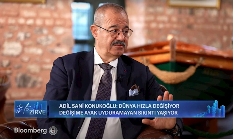 Başkan Konukoğlu, yaşama dair soruları yanıtladı 