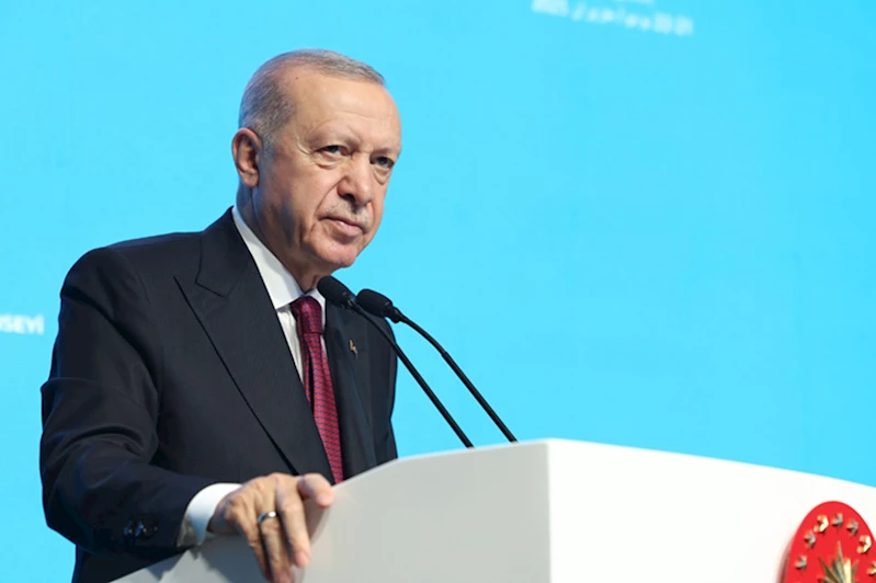 Cumhurbaşkanı Erdoğan: Suriye halkının ve hükümetinin yanındayız