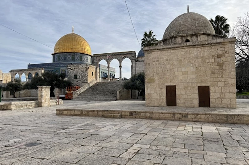 Yahudiler 10 gündür Müslümanların Mescid-i Aksa