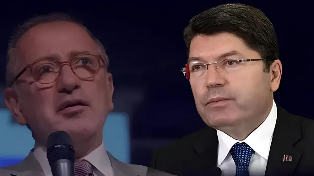 Adalet Bakanı Yılmaz Tunç