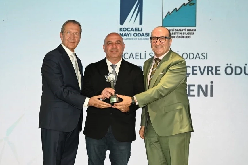 Kocaeli Büyükşehir’e 