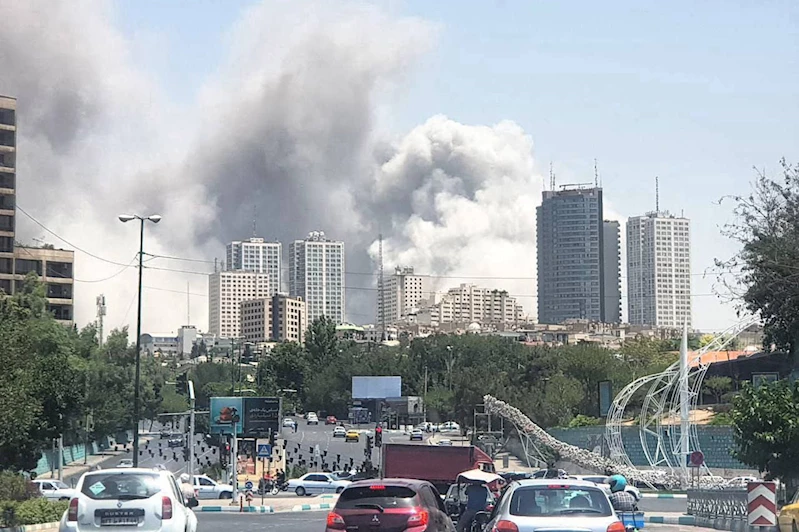 Siyonist rejim, İran