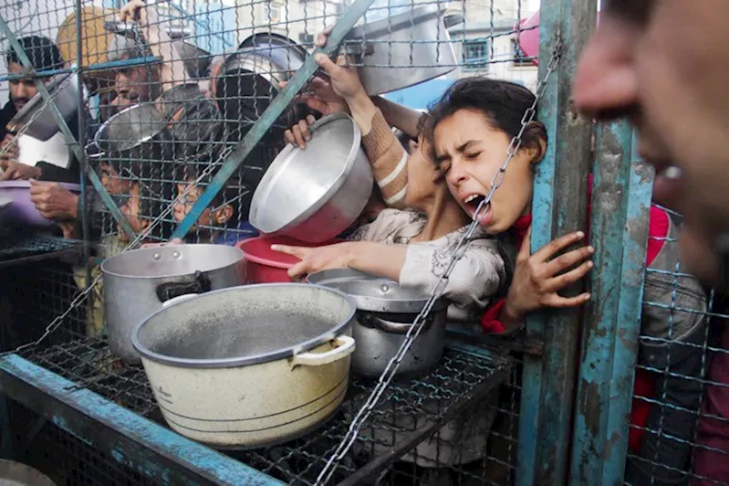 Siyonist rejim Gazze