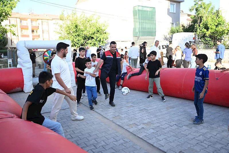 Battalgazi Belediyesi aile yılına yönelik etkinliklerini sürdürüyor