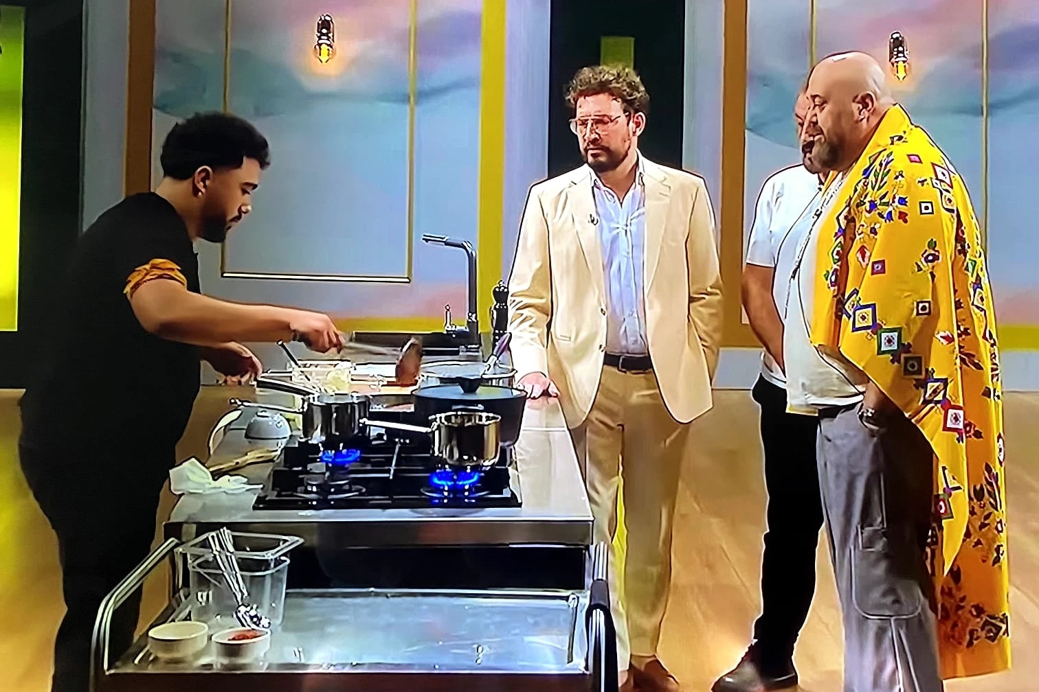 MasterChef 2025’e Tokat Rüzgarı!