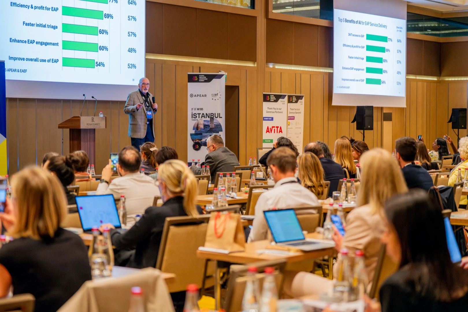 Çalışanların ruh sağlığı alarm veriyor