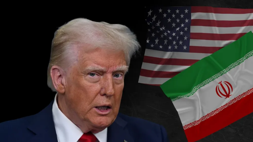 İran Ateşkesi kabul etti Trump’tan uyarı geldi!