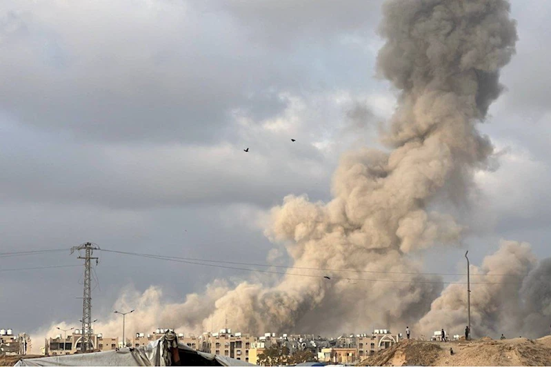 HAMAS: Sözde yardım dağıtım noktaları planlanmış ölüm tuzaklarıdır