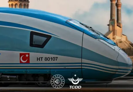 TCDD’den Demiryolu Hatlarında Otla Mücadele Çalışması!