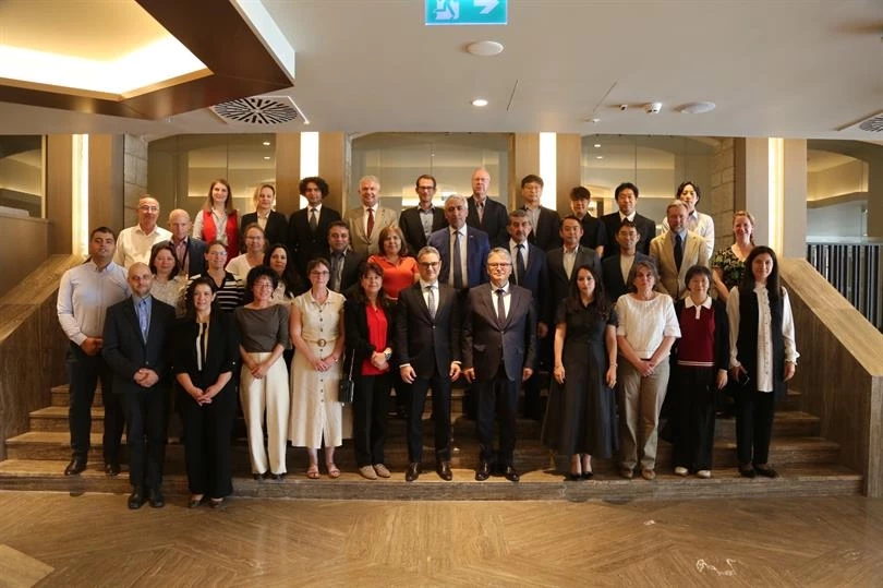 UPOV Meyve Teknik Çalışma Grubu Bursa