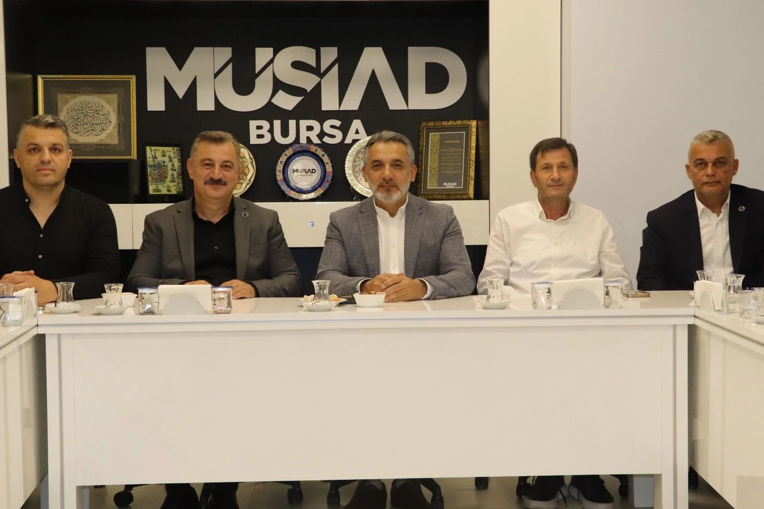Anahtar Parti Bursa