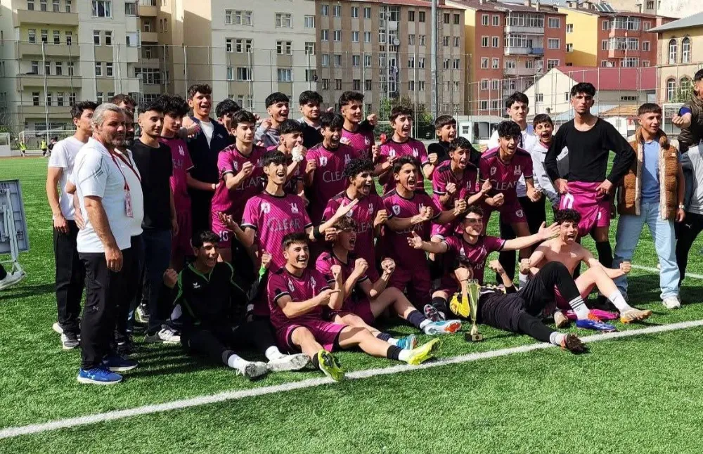 OLİMPİK ADIMLAR, TÜRKİYE ŞAMPİYONASI YOLUNDA