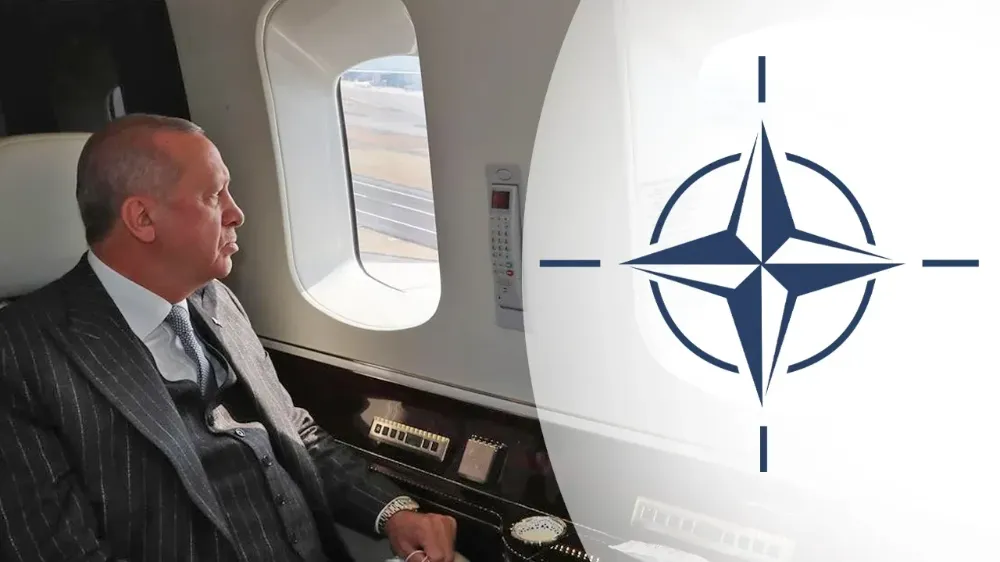 Erdoğan NATO Zirvesi için Hollanda’da: Gündem Orta Doğu’daki kriz