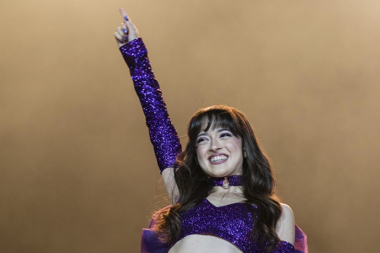 Melis Fis’ten BtcTurk Vadi’de Unutulmaz Konser!