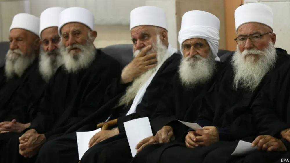 Dürziler neden aile ve aşiret odaklı örgütleniyor?