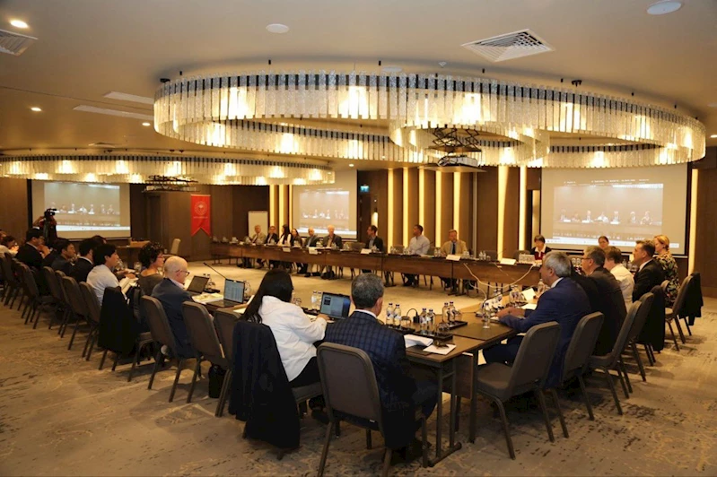 Uluslararası Yeni Bitki Çeşitleri Korunması Birliği toplantısı Bursa