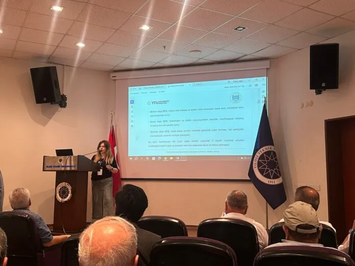 Yıldız Teknik Üniversitesi’nde Üç Boyutlu Dil Modelleme Konferansı