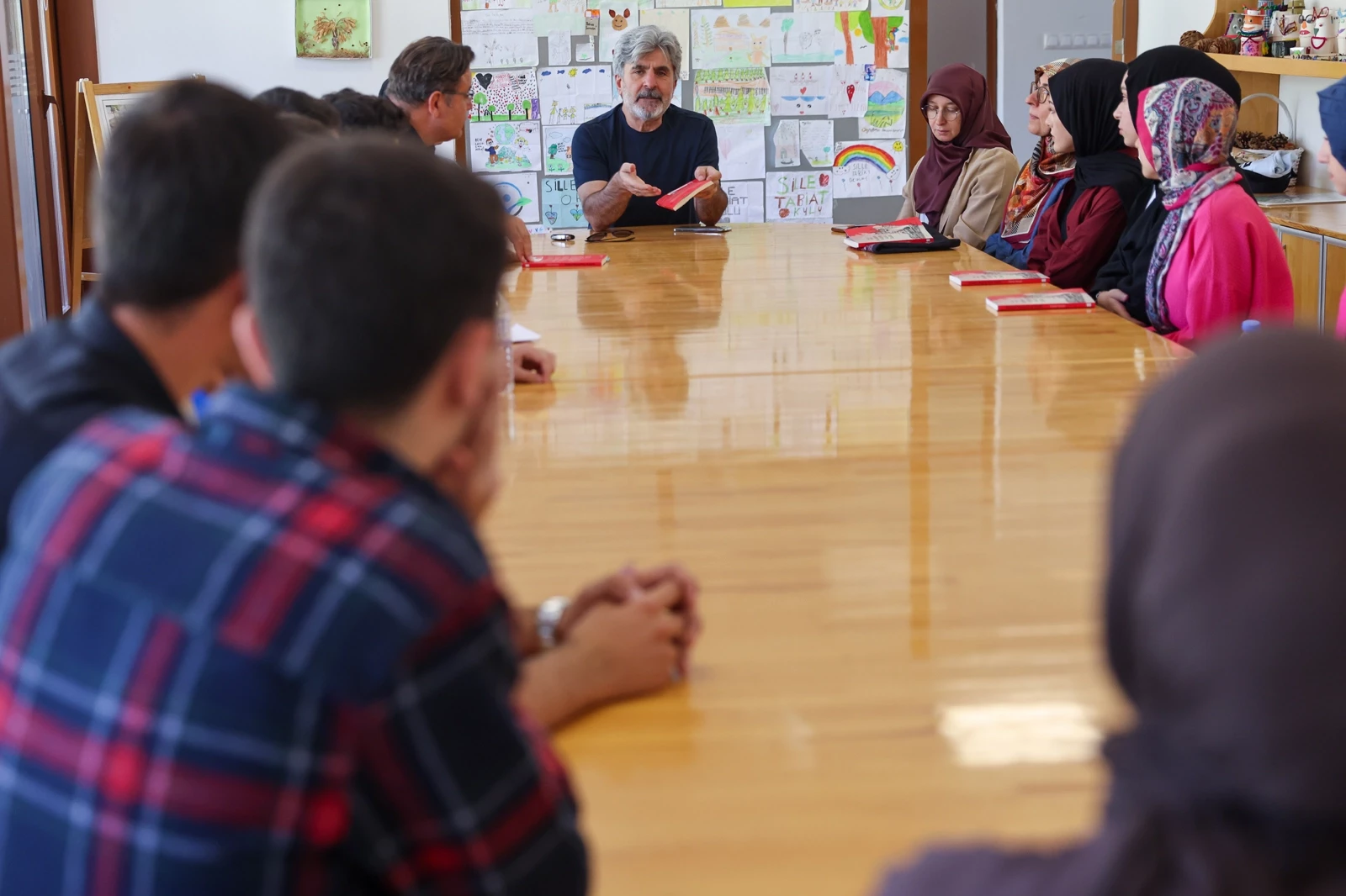 Konya Selçuklu düşünce topluluğu üçüncü dönemini tamamladı