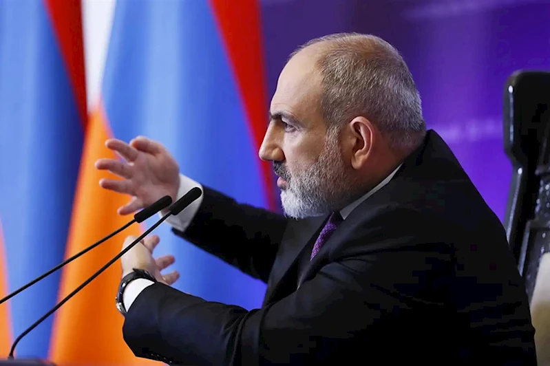 Paşinyan: İktidarı gasp etme planı engellendi