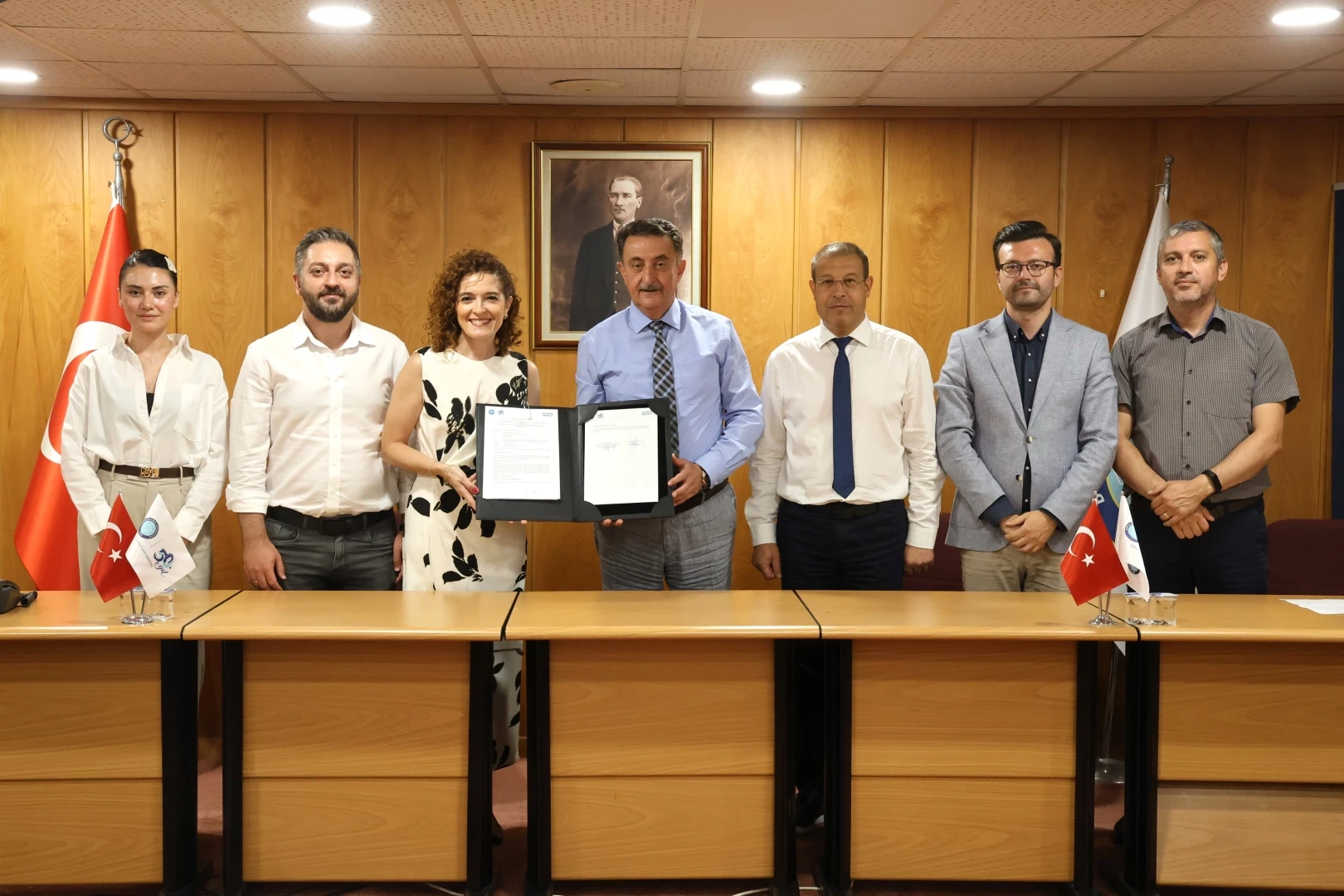 Uludağ Enerji’den genç yetenekler için stratejik iş birliği