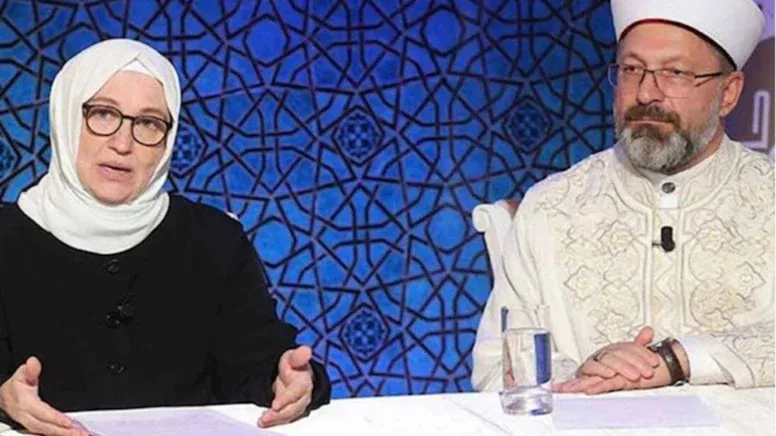 Seher Yenge hacca 6. kez VIP kontenjanından gitti