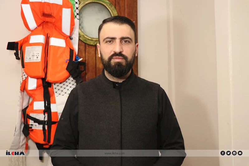 Mavi Marmara Derneği Başkanı Songür anlattı: Malezya