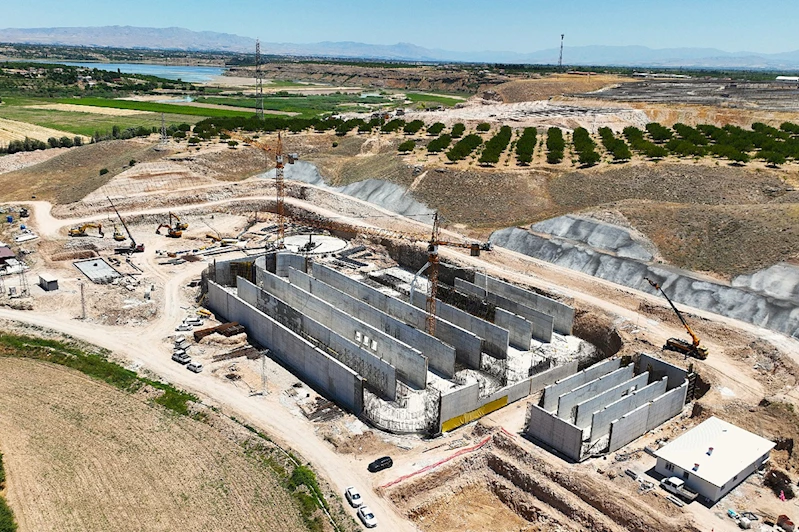 İkizce Bölgesindeki altyapı çalışmaları devam ediyor